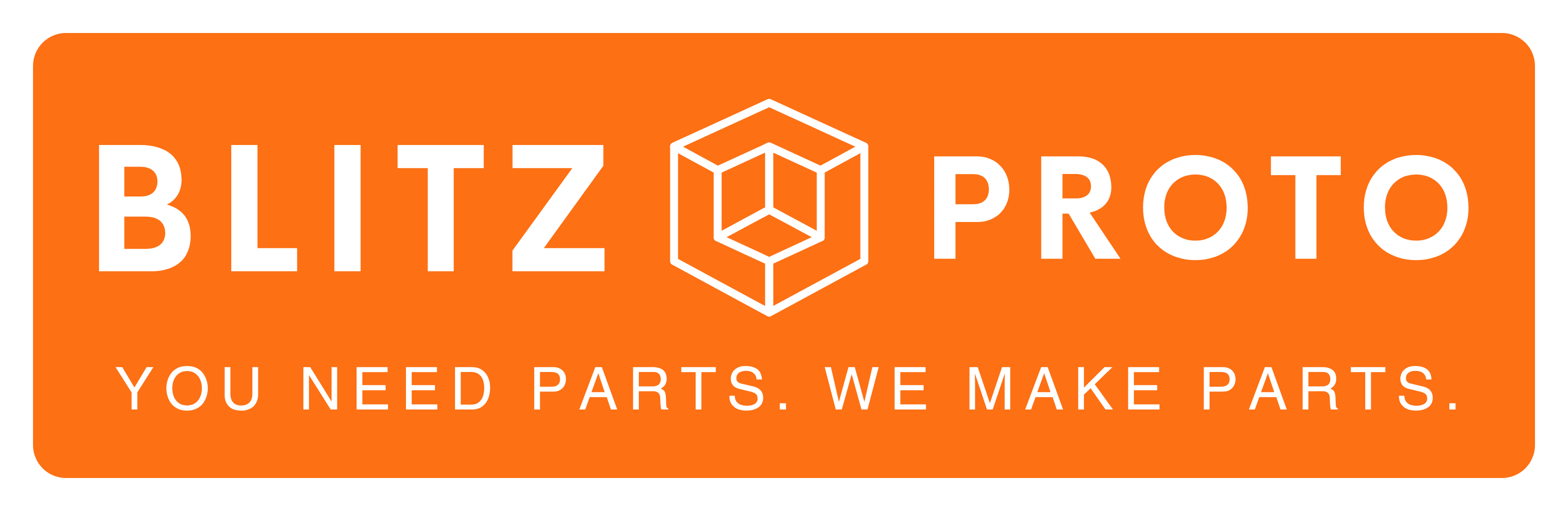 Blitz Proto LLC Logo